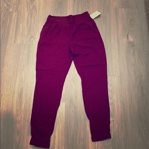 NWT Forever 21 cotton pants